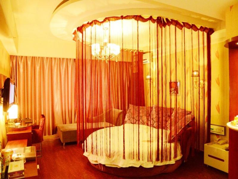Greentree Inn Yinchuan East Beijing Road Branch Εξωτερικό φωτογραφία
