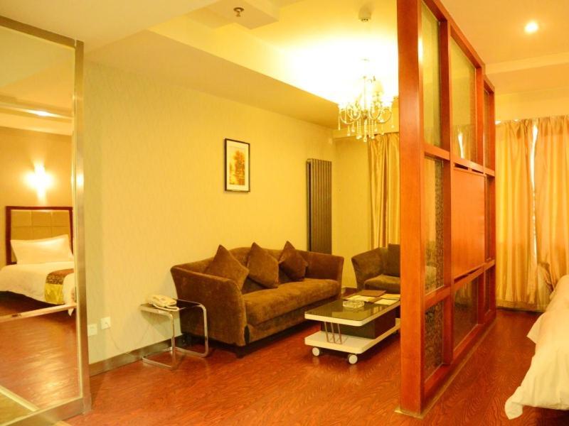 Greentree Inn Yinchuan East Beijing Road Branch Εξωτερικό φωτογραφία
