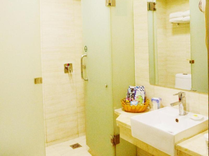 Greentree Inn Yinchuan East Beijing Road Branch Εξωτερικό φωτογραφία