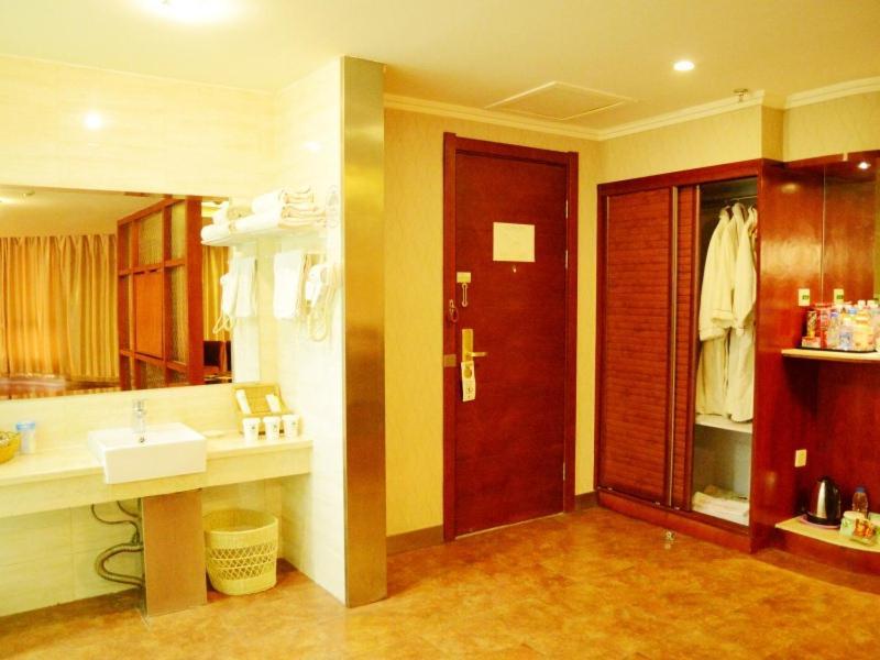 Greentree Inn Yinchuan East Beijing Road Branch Εξωτερικό φωτογραφία