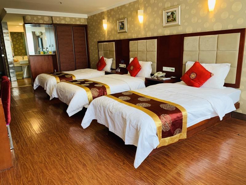 Greentree Inn Yinchuan East Beijing Road Branch Εξωτερικό φωτογραφία