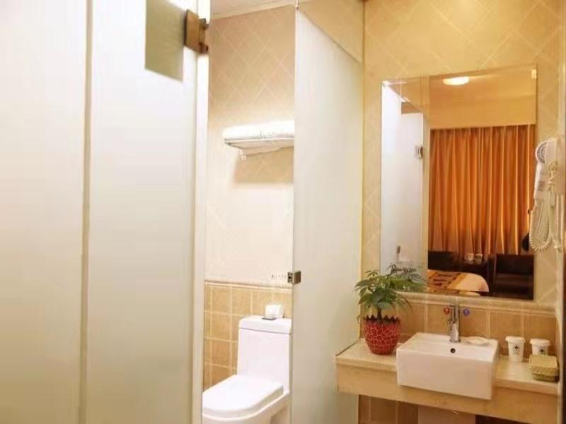 Greentree Inn Yinchuan East Beijing Road Branch Εξωτερικό φωτογραφία