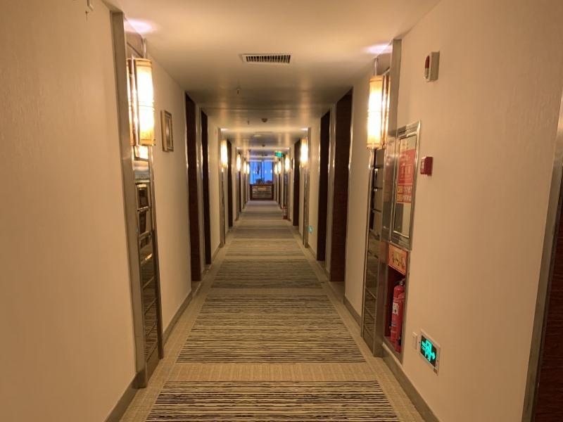Greentree Inn Yinchuan East Beijing Road Branch Εξωτερικό φωτογραφία