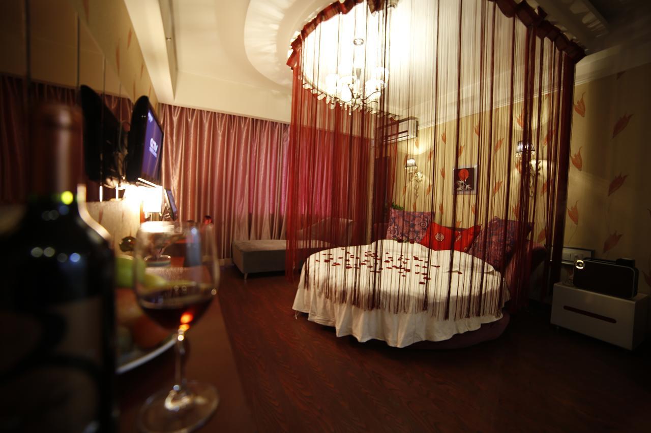 Greentree Inn Yinchuan East Beijing Road Branch Εξωτερικό φωτογραφία