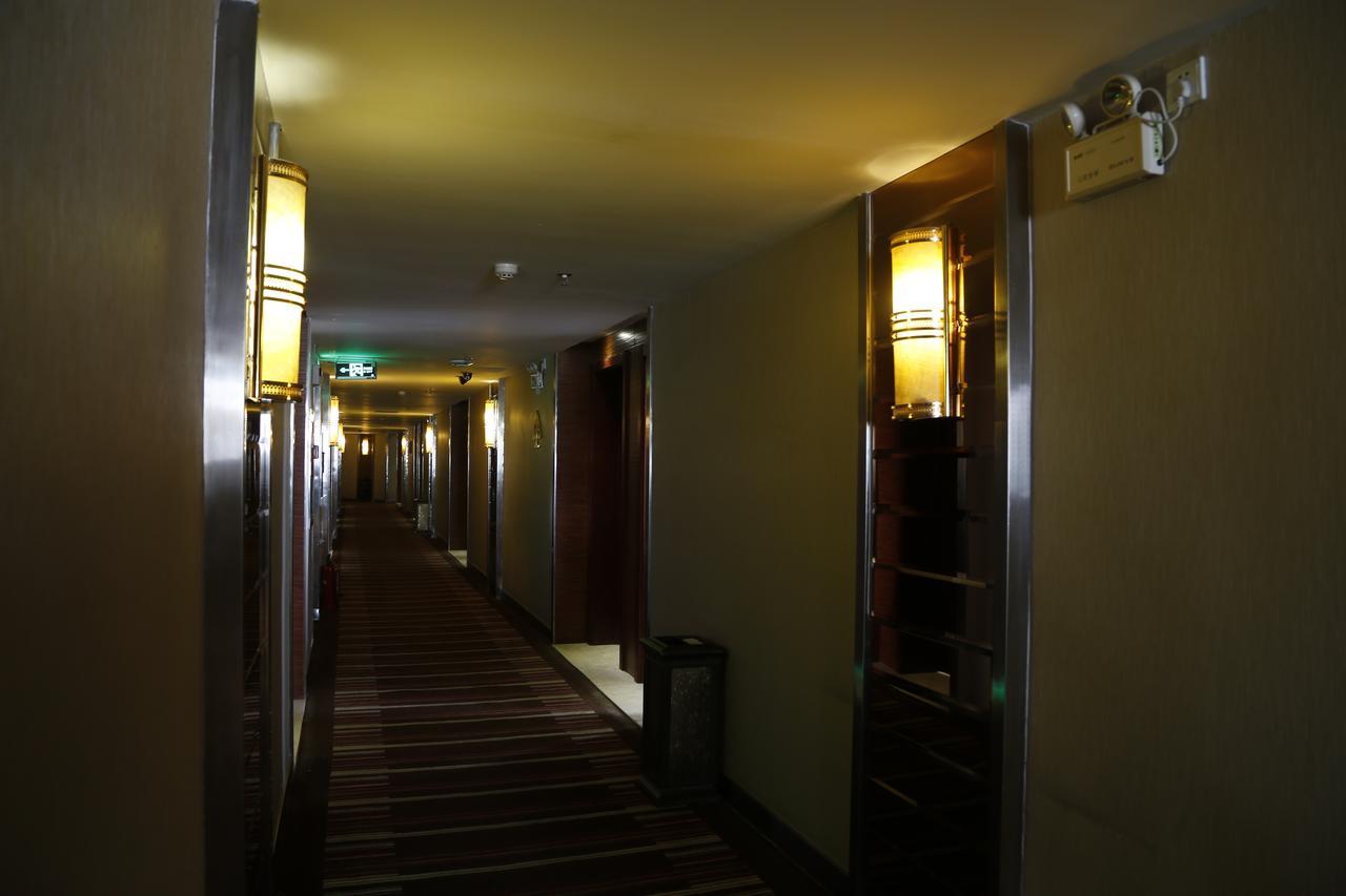 Greentree Inn Yinchuan East Beijing Road Branch Εξωτερικό φωτογραφία