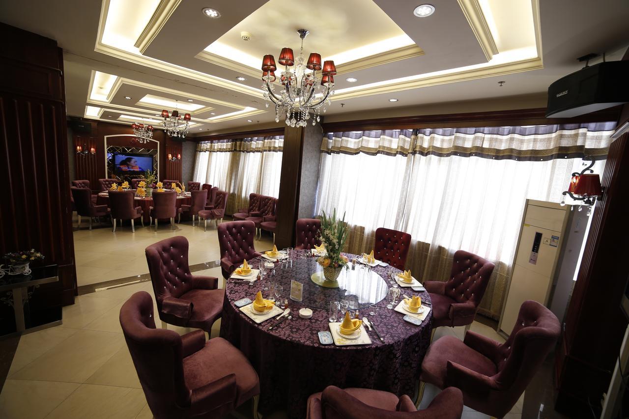 Greentree Inn Yinchuan East Beijing Road Branch Εξωτερικό φωτογραφία