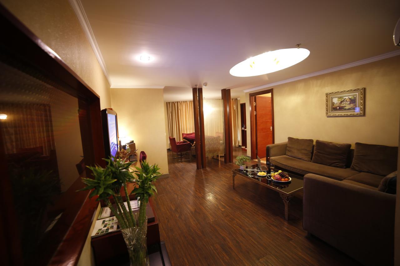 Greentree Inn Yinchuan East Beijing Road Branch Εξωτερικό φωτογραφία