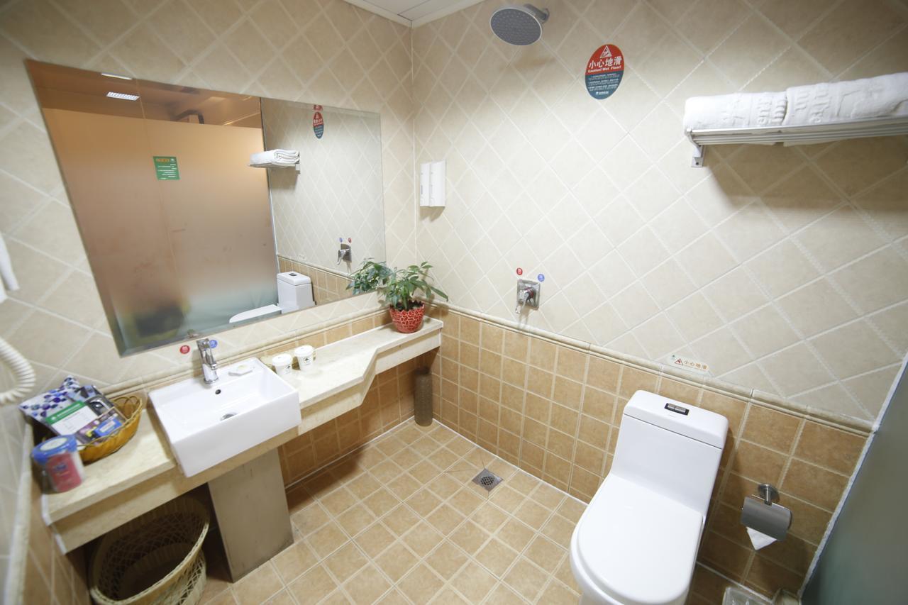 Greentree Inn Yinchuan East Beijing Road Branch Εξωτερικό φωτογραφία