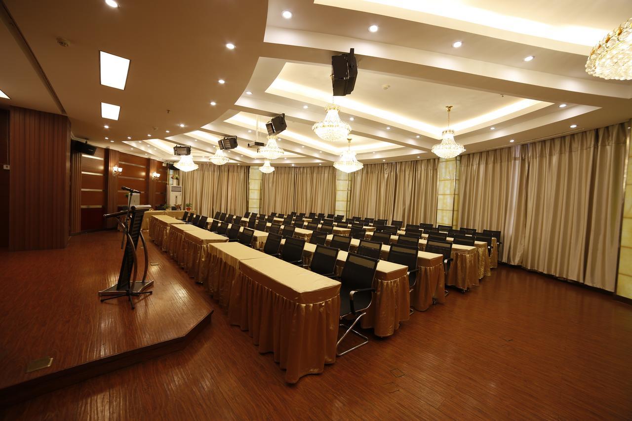 Greentree Inn Yinchuan East Beijing Road Branch Εξωτερικό φωτογραφία