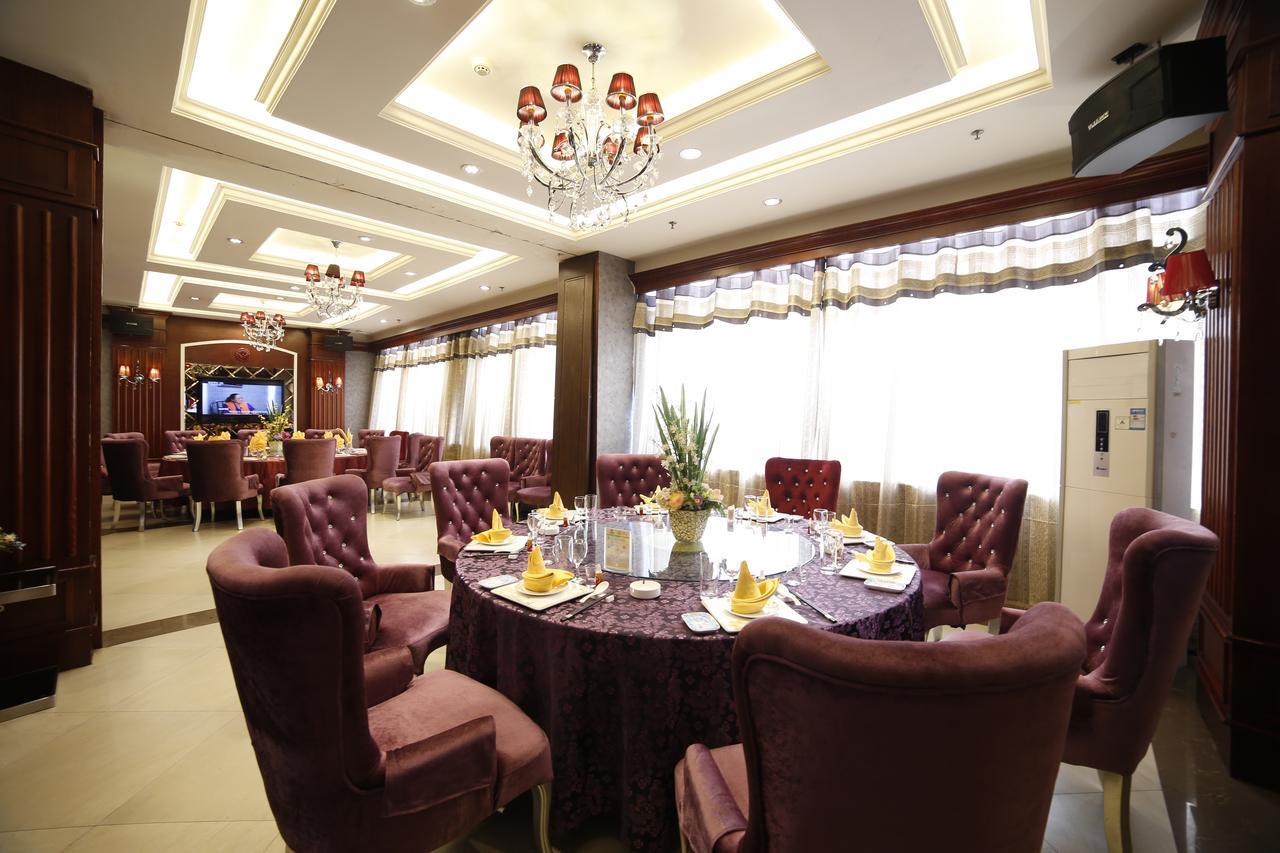 Greentree Inn Yinchuan East Beijing Road Branch Εξωτερικό φωτογραφία
