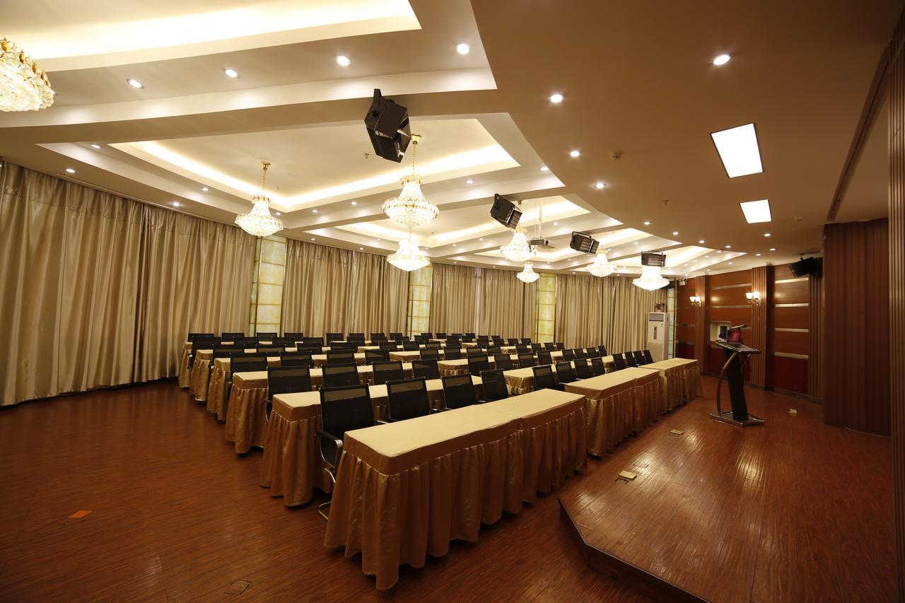 Greentree Inn Yinchuan East Beijing Road Branch Εξωτερικό φωτογραφία