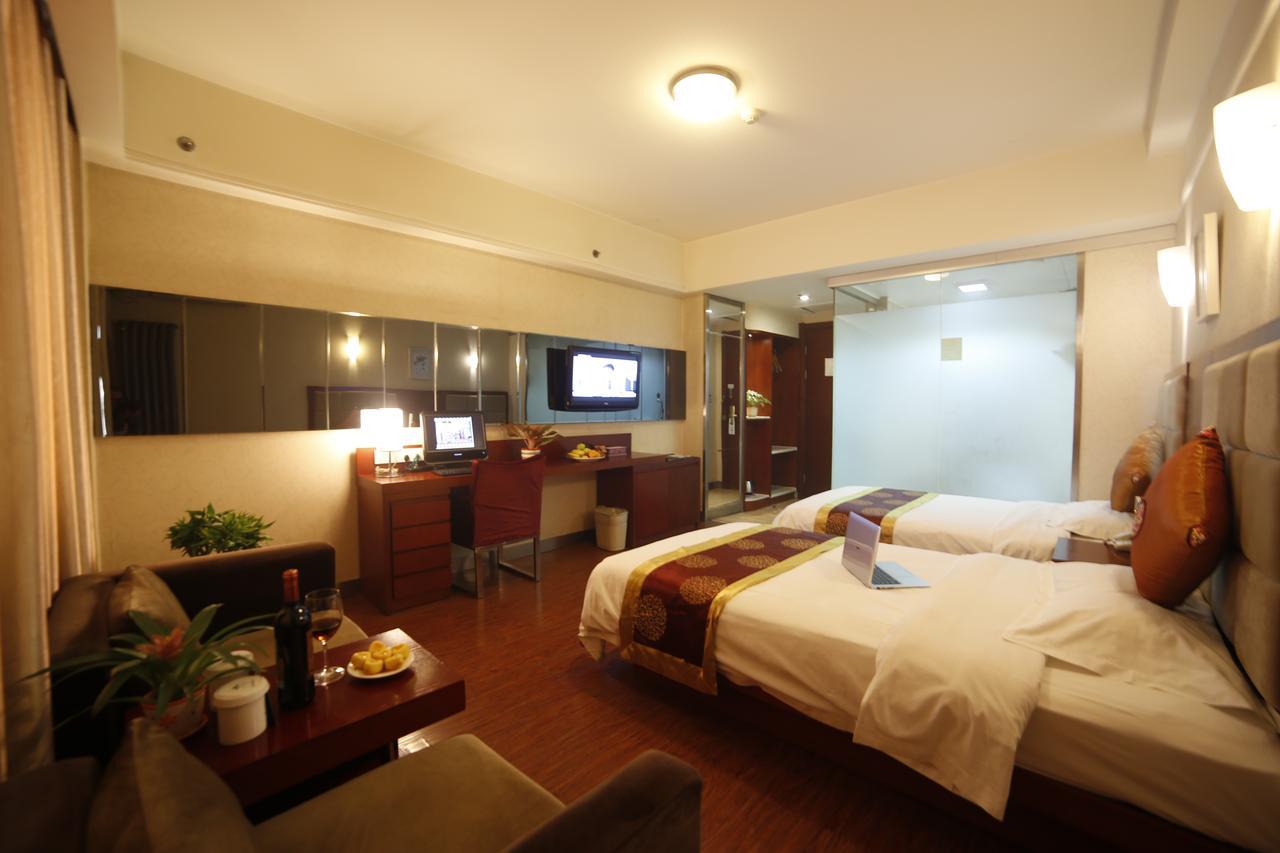 Greentree Inn Yinchuan East Beijing Road Branch Εξωτερικό φωτογραφία