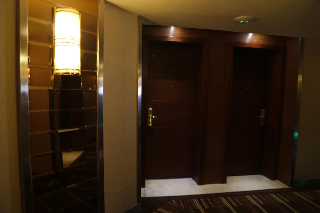 Greentree Inn Yinchuan East Beijing Road Branch Εξωτερικό φωτογραφία