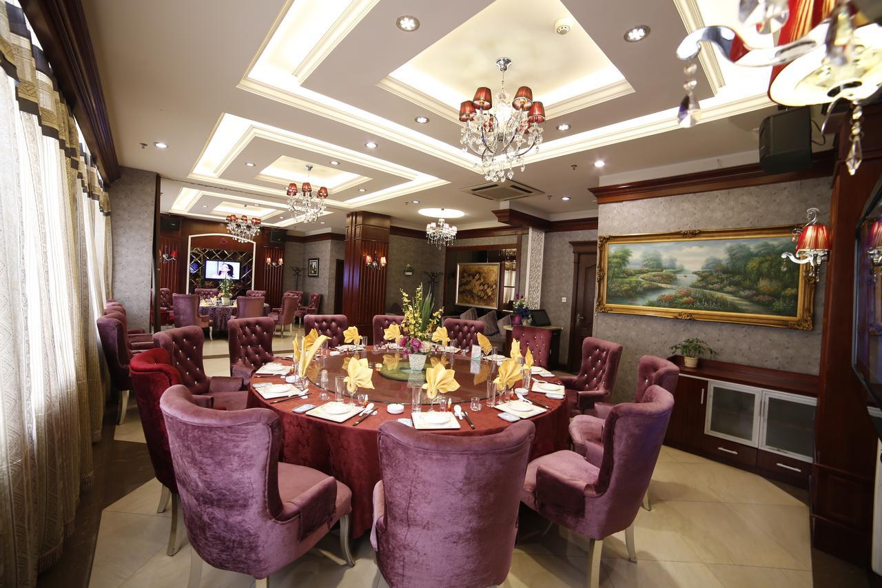 Greentree Inn Yinchuan East Beijing Road Branch Εξωτερικό φωτογραφία