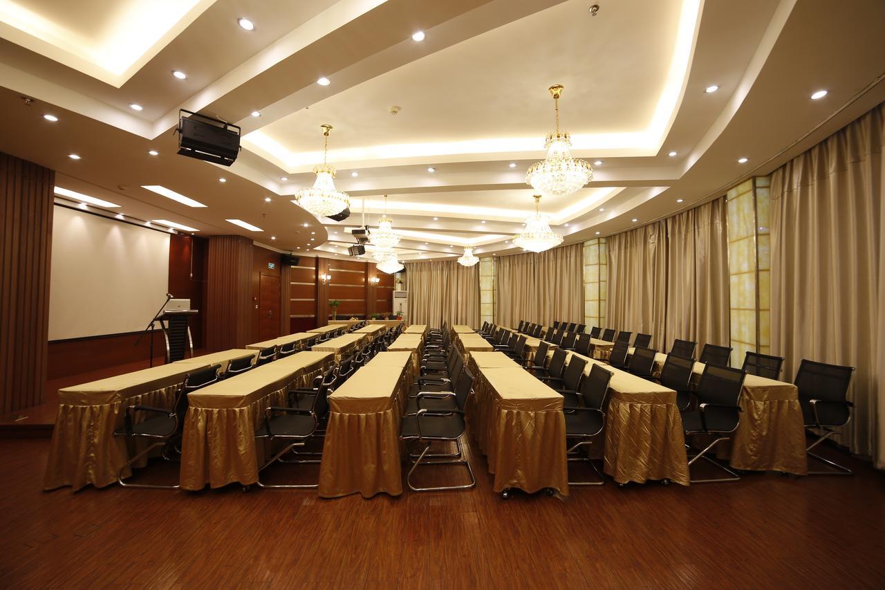 Greentree Inn Yinchuan East Beijing Road Branch Εξωτερικό φωτογραφία