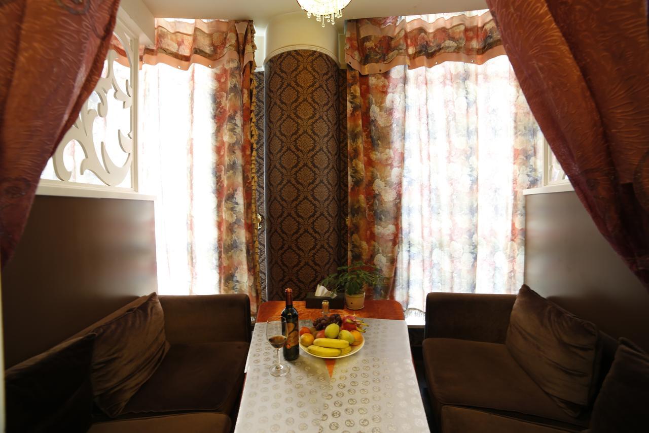 Greentree Inn Yinchuan East Beijing Road Branch Εξωτερικό φωτογραφία