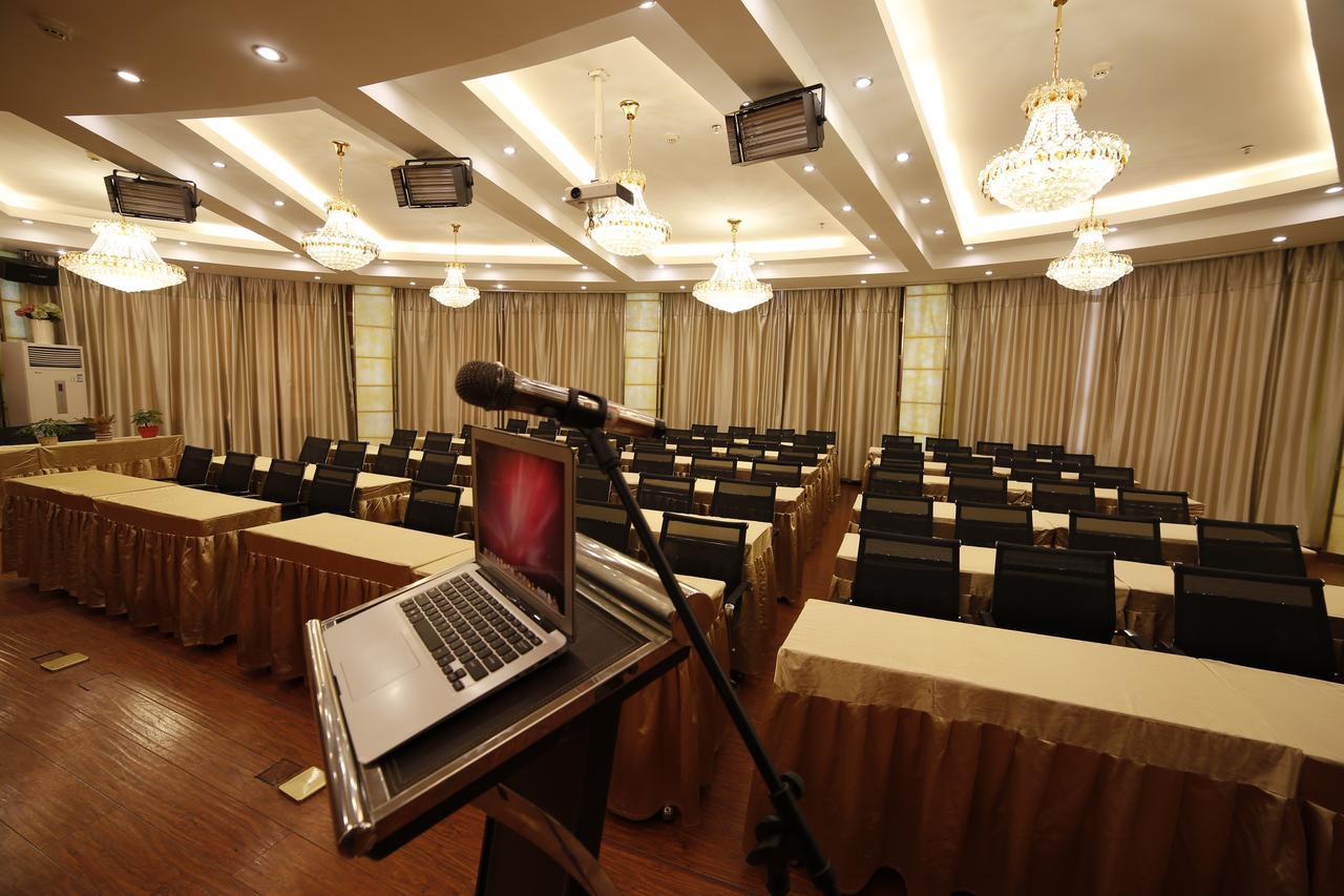 Greentree Inn Yinchuan East Beijing Road Branch Εξωτερικό φωτογραφία