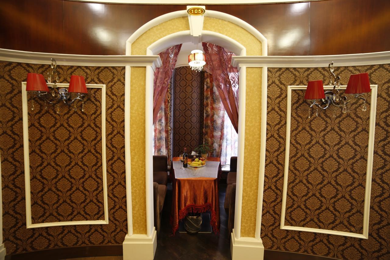 Greentree Inn Yinchuan East Beijing Road Branch Εξωτερικό φωτογραφία