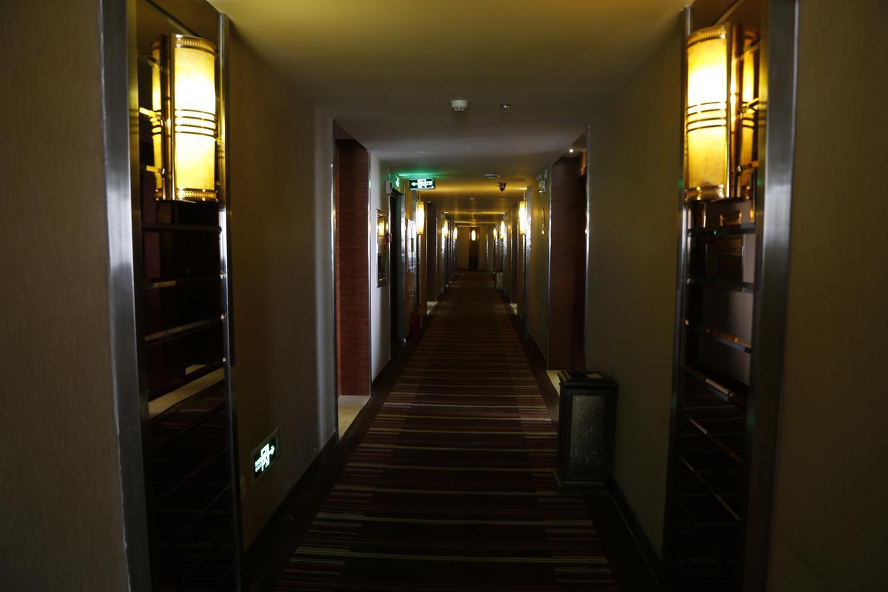 Greentree Inn Yinchuan East Beijing Road Branch Εξωτερικό φωτογραφία