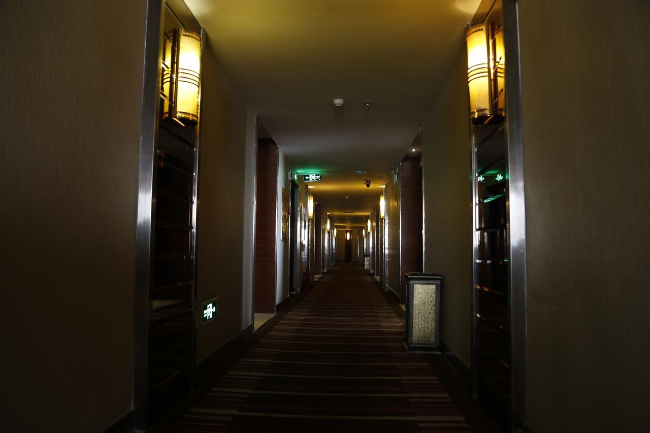 Greentree Inn Yinchuan East Beijing Road Branch Εξωτερικό φωτογραφία