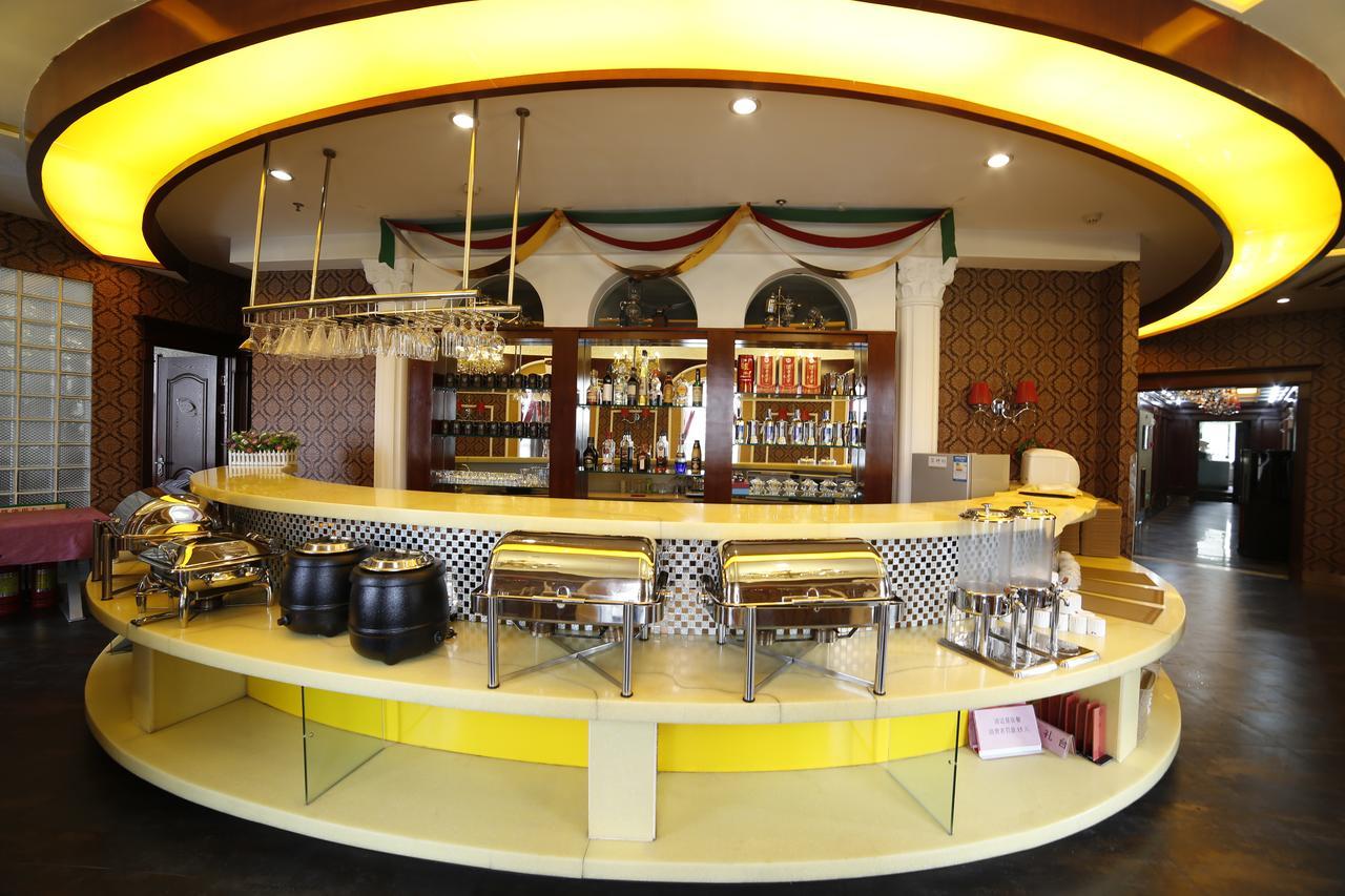Greentree Inn Yinchuan East Beijing Road Branch Εξωτερικό φωτογραφία